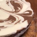 Raigumama's cooksnap of when they made マーブル★レアチーズケーキ.