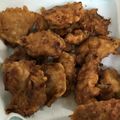 望月★光's cooksnap of when they made サクサク♫味しっかりウマーな唐揚げ！.