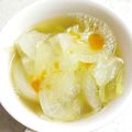 クックGB6431☆'s cooksnap of when they made マグカップで簡単即席サンラータン風スープ.