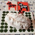 カバゴン's cooksnap of when they made HB使って簡単シュトーレン.