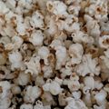 つえちょん's cooksnap of when they made 映画館みたいなキャラメルポップコーン！！.
