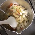 クックZ8J4H4☆'s cooksnap of when they made 生姜たっぷり♪お味噌汁.