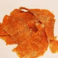 みちゃ0214's cooksnap of when they made 綺麗になれちゃう『ささみチップス』.