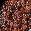 かなつとえ's cooksnap of when they made 鶏ひき肉で簡単肉味噌.