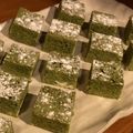 あしゅかぁ～✿'s cooksnap of when they made しっとリッチな抹茶ブラウニー.