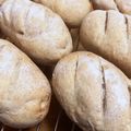sunsunよっぴい's cooksnap of when they made レモンピールとクリチ入りハードパン.