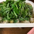 takco's cooksnap of when they made 離乳食取り分けOK!鶏だんごのハリハリ鍋.