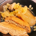 ごはん好きパンも好き's cooksnap of when they made 三角あげの煮込.