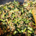 あーみーなー's cooksnap of when they made 大根葉とツナのしっとりふりかけ.