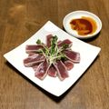 B_C_M's cooksnap of when they made マグロのたたきフライパン♬.