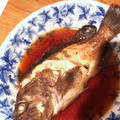 食べるまでが釣りだ's cooksnap of when they made 黒そいの煮つけ.