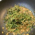 ムニェキータ's cooksnap of when they made 豆苗ツナ卵炒め.