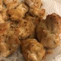 sadobobo's cooksnap of when they made とりささみのパン粉焼き.