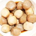 クックF2KYTS☆'s cooksnap of when they made 飽き無し✿里芋と❀玉こんにゃくの✿煮物.