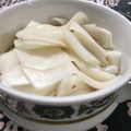 Faiza's cooksnap of when they made 【簡単10分】ポリポリ♪かぶの浅漬け.