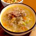 中村ベーカリー's cooksnap of when they made お野菜たっぷり甘麹押し麦スープ.