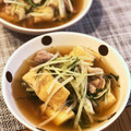 Sachi☆cafe's cooksnap of when they made 水菜のさっと煮.
