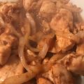☆しいたんママ☆'s cooksnap of when they made 柔らか鶏胸肉のマヨ醤油炒め.