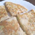 ★smiling★'s cooksnap of when they made あっという間に！ふわふわ納豆ねぎ焼き♪.