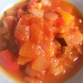 ★smiling★'s cooksnap of when they made 我が家のラタトゥイユ 簡単！子供にも.