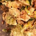 ★buhimaru★'s cooksnap of when they made やみつき白菜サラダ☆白菜大量消費.