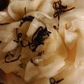はるるぱるるる's cooksnap of when they made すぐに漬かるよ♪「蕪の甘酢漬け」.