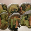 ういき☆彡's cooksnap of when they made 簡単＊青梗菜とウィンナーのケチャマヨ炒め.