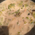 だい☆あお☆まり's cooksnap of when they made 白菜と鮭の中華クリーム煮♥味噌風味☆簡単.