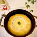 賀古遥's cooksnap of when they made カレー・チーズフォンデュ.