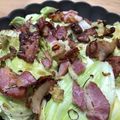 ☻☻☻☻☻☻☻☻☻☻'s cooksnap of when they made 簡単☆キャベツのステーキ.