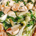 みずづいろ's cooksnap of when they made レタスと焼売のとろとろ煮.