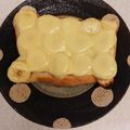 ぱーね's cooksnap of when they made ピーナッツクリーム&バナナチーズトースト.