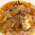 すーころん's cooksnap of when they made たらと豆腐の中華風あんかけ.