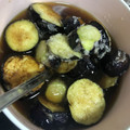 まりょたそ's cooksnap of when they made 揚げだしナス.