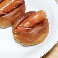 RateMal's cooksnap of when they made ロールパンdeミニドック.