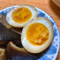 なおミール's cooksnap of when they made 簡単！ゆで卵の味噌漬け.