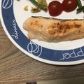 明日の風☆'s cooksnap of when they made フライパンで簡単！ふっくら秋鮭の塩焼き♡.