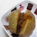 マダムカフェ♡'s cooksnap of when they made 危険！ネギ味噌じゃがバター.