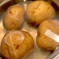 あいぇな's cooksnap of when they made じゃがいもを茹でて皮を早く剥くやり方.