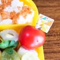キャシーキャサリン's cooksnap of when they made お弁当のおかず☆ちくわピック.