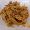 はちみつlove's cooksnap of when they made 簡単☆鶏のカレー味噌焼き.