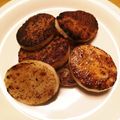 ellie21's cooksnap of when they made 簡単おつまみ！長芋の醤油ソテー.