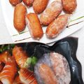ソネチコ's cooksnap of when they made ハム・ベーコン・ウィンナーは冷凍OK！.