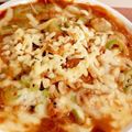あいぇな's cooksnap of when they made 簡単！鯖缶でネギ味噌グラタン.