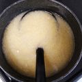 あたりめっこ's cooksnap of when they made 長芋のお味噌汁.