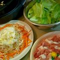 ちょこ＊choco's cooksnap of when they made レタスにんにく消費！やみつきレタしゃぶ♪.