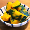 ペキのリリー's cooksnap of when they made 和食の定番♪甘み際立つ♡かぼちゃの煮物.