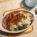 みじょーん's cooksnap of when they made 喫茶店のスパゲティグラタン.