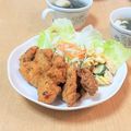 ヒソカ★ナニカ's cooksnap of when they made 簡単 ひと手間 ＊ 鳥の唐揚げ.