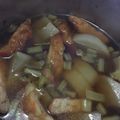 ゆちゃん212's cooksnap of when they made ✿簡単！早い！圧力鍋で大根の煮方✿.